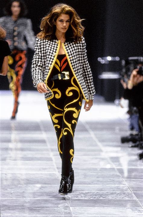 versace 1990s collection